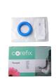 Пессарий силиконовый акушерский Corefix Кольцо толстое, 85 мм