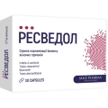 Ресведол капсулы №30