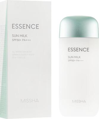 Солнцезащитное молочко Missha All Around Block Essence Sun Milk SPF50+/PA+++, 70 мл