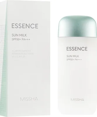 Сонцезахисне молочко Missha All Around Safe Block Essence Sun Milk SPF50+/PA+++, 70 мл