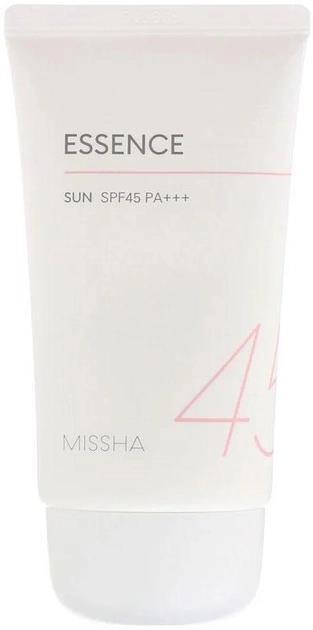 Солнцезащитное средство Missha All Around Safe Block Essence Sun SPF45/PA+++, 50 мл