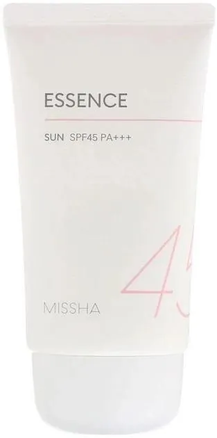 Сонцезахисний засіб широкого спектру дії Missha All Around Safe Block Essence Sun SPF45/PA+++, 50 мл