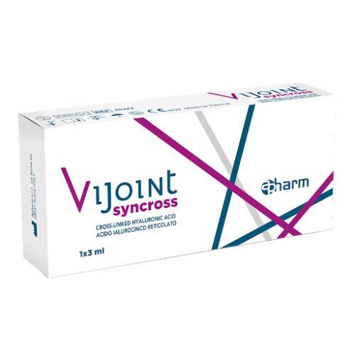 Виджоинт Синкросс (Vijoint Syncross) 3 мл шприц №1