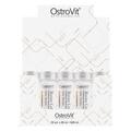 Коллаген морской OstroVit Marine Collagen Shot кокос и персик, 20 шот по 80 мл