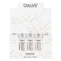 Колаген морський OstroVit Marine Collagen Shot кокос та персик, 20 шот по 80 мл