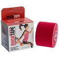 Кинезио тейп RockTape Classic 5 см x 5 м, красный