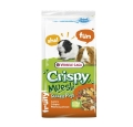 Корм для морских свинок Versele-laga crispy muesli guinea pigs зерновая смесь с витамином C, 1 кг