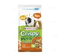 Корм для свинок Versele-laga crispy muesli guinea pigs зернова суміш з вітаміном C, 1 кг