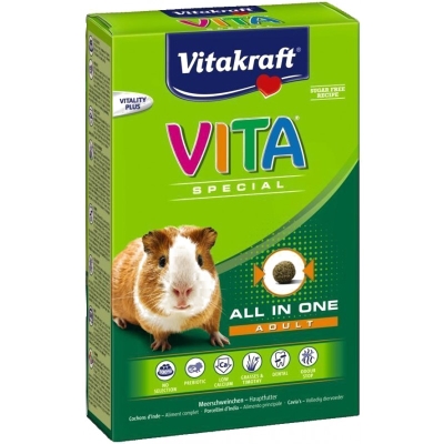 Корм для морских свинок Vitakraft Vita Special, 600 г