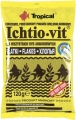 Корм для рыб Tropical Ichtio-vit универсальный в хлопьях, 1 л/120 г