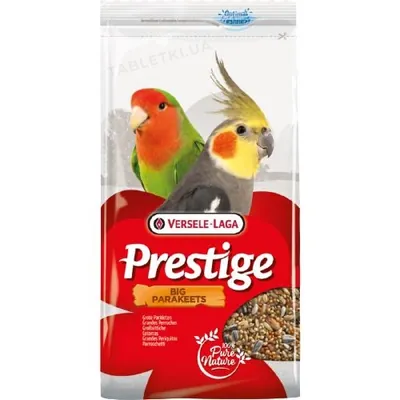 Versele-Laga Prestige Cockatiels: інструкція + ціна від 150 грн в