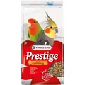 Корм для середніх папуг Versele-Laga Prestige Cockatiels зернова суміш, 1 кг
