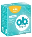 Тампоны гигиенические o.b. Original Normal, 8 штук