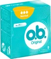 Тампони гігієнічні o.b. Original Normal, 8 шт
