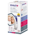Термометр медицинский B.Well WF-5000 инфракрасный бесконтактный, мультифункциональный