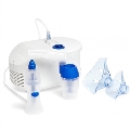 Інгалятор Omron C102 Total (NE-C102-E) 2-в-1 компресорний і назальний душ