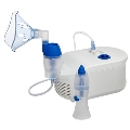 Інгалятор Omron C102 Total (NE-C102-E) 2-в-1 компресорний і назальний душ