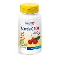 Лонг Лайф Acerola C капсулы по 500 мг №30