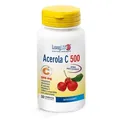 Лонг Лайф Acerola C капсули по 500 мг №30