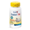 Лонг Лайф Calcium капсулы по 750 мг №60