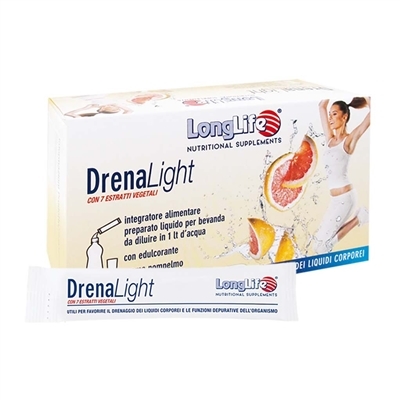 Лонг Лайф Drenalight саше №20
