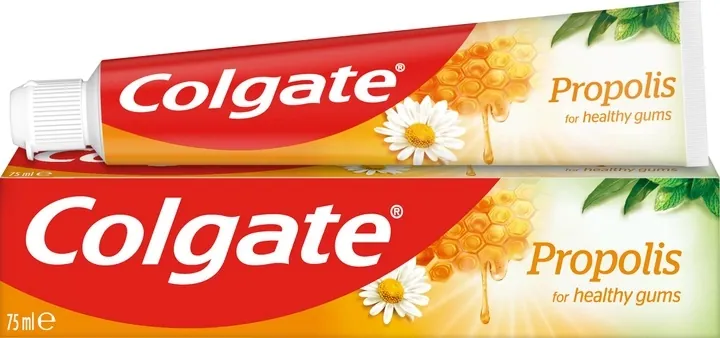 Зубна паста Colgate Propolis Прополіс, 75 мл