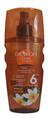 Масло Биокон ??n?? de Luxe SPF 6 для активного загара, 160 мл