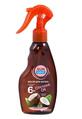 Масло для загара Sun Energy Coconut oil, 200 мл