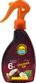 Олія для засмаги Sun Energy SPF6 Coconut oil, 200 мл