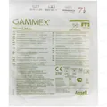 Рукавички хірургічні Gammex Non-Latex неопренові без пудри, розмір 7,5, стерильні, пара