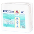 Подгузники для взрослых Teta размер XL, 18 штук