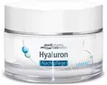 Крем для обличчя Medipharma Cosmetics Hyaluron Legere нічний зволожуючий, 50 мл