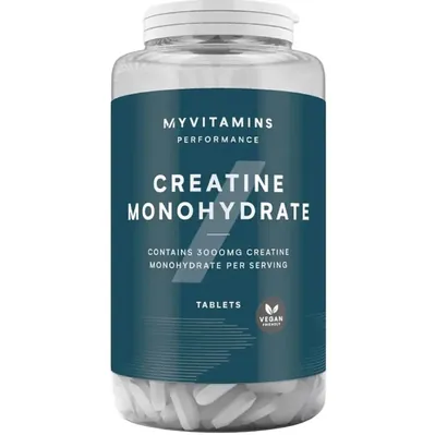 Креатин моногідрат MyProtein Impact Creatine, 250 таблеток
