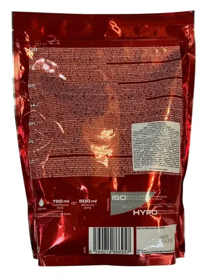 Ізотонік Nutrend Iso Drinx зелене яблуко, 1000 г
