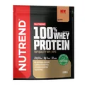 Протеїн сироватковий змішаний Nutrend 100% Whey Protein кава з льодом, 1000 г