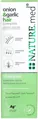 Шампунь NATURE.med цибулево-часниковий комплекс проти випадіння волосся, 200 мл