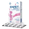 Елевіт-комплекс 1 таблетки №30