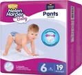 Підгузки-трусики Helen Harper Baby Pants XL 16+ кг, 19 шт