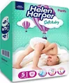 Підгузки-трусики Helen Harper Soft & Dry pants розмір 5 Junior 12-17 кг, 40 шт