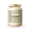 Протеїн рослинний змішаний 7Nutrition Vegan Protein без смаку, 660 г