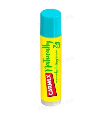 Бальзам для губ Carmex зі смаком Груші, 4,25 г стік