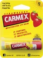 Бальзам для губ Carmex SPF15 Полуниця, стік, 4,25 г