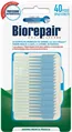 Зубочистки інтердентальні Biorepair силіконові S, 40 штук