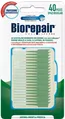 Зубочистки інтердентальні Biorepair силіконові M, 40 штук