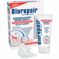 Гель зубний Biorepair Десенситайзер відновлюючий, комплект з капою, 50 мл