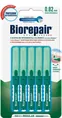 Щітки інтердентальні Biorepair із гідроксіапатитом 0,82 мм, 5 шт