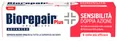 Зубна паста Biorepair Plus Advanced Екстра позбавлення чутливості, 75 мл