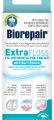 Зубная нить-флосс Biorepair расширяющая с гидроксиапатитом и цинком, 50 штук