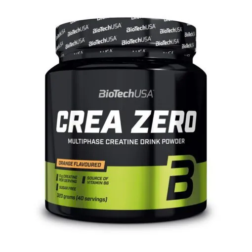 Креатин Biotech Crea ZERO апельсин, 320 г