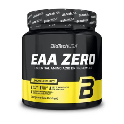 Амінокислоти Biotech EAA ZERO лимон, 350 г